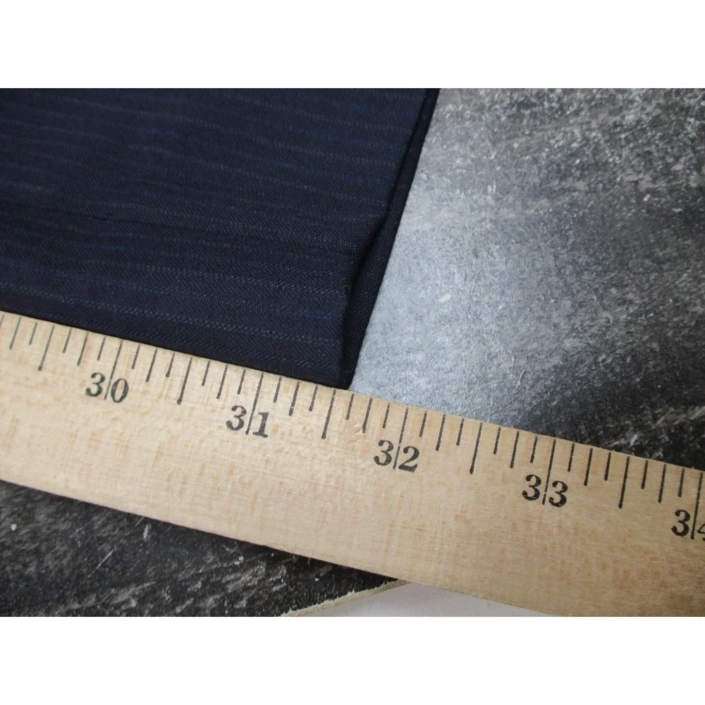 Banana Republic Dress Pants Mens 34x32 Modern Fit Straight Leg Viscose Blend